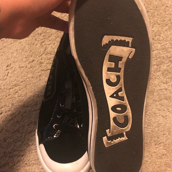 Coach sneakers - Picture 3 of 3